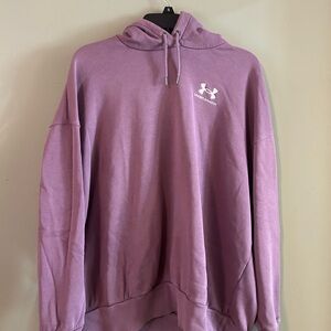 Under Armour Lavender Hoodie